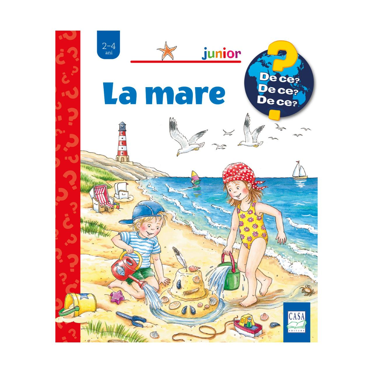 La mare - De ce, de ce, de ce?