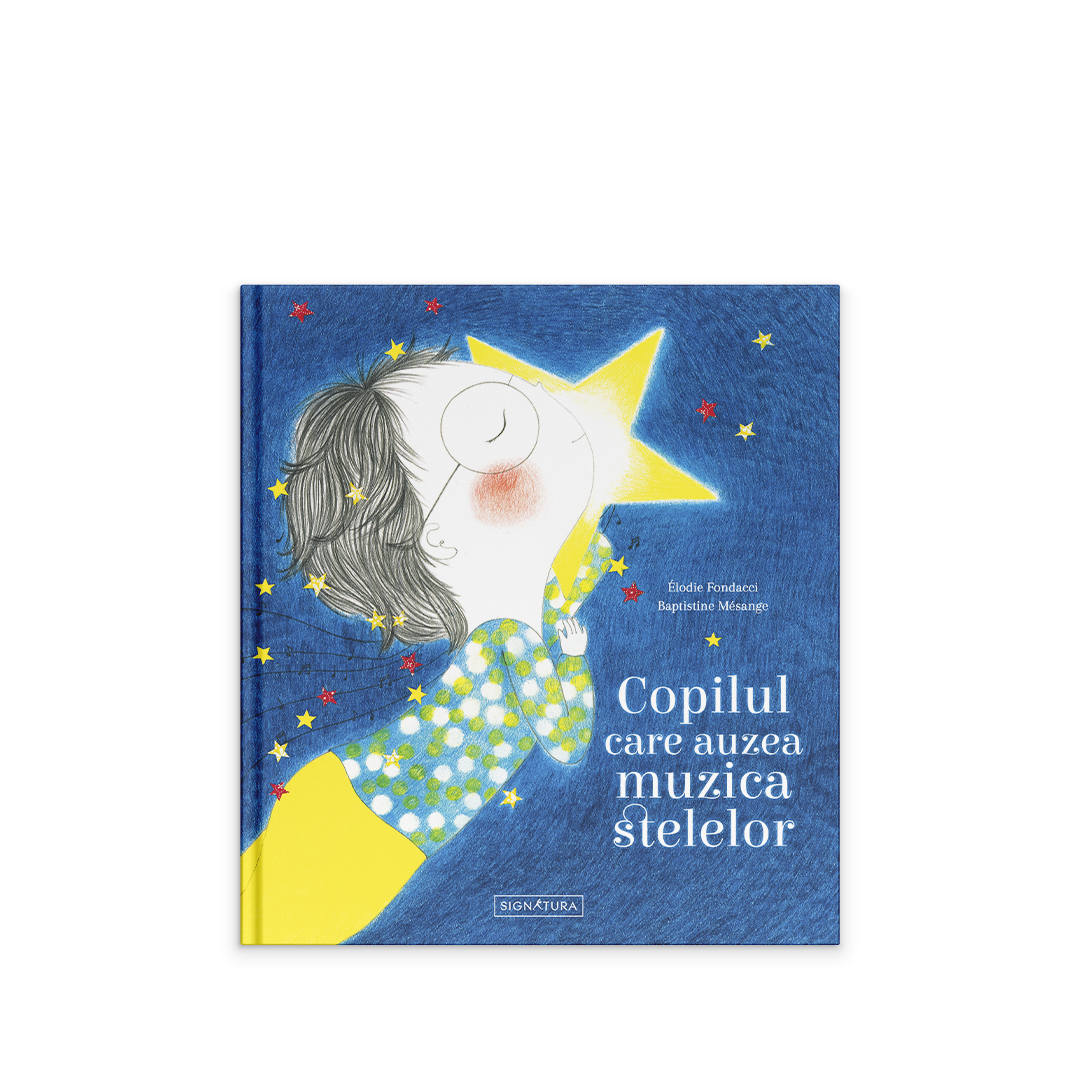 Copilul care auzea muzica stelelor - Signatura