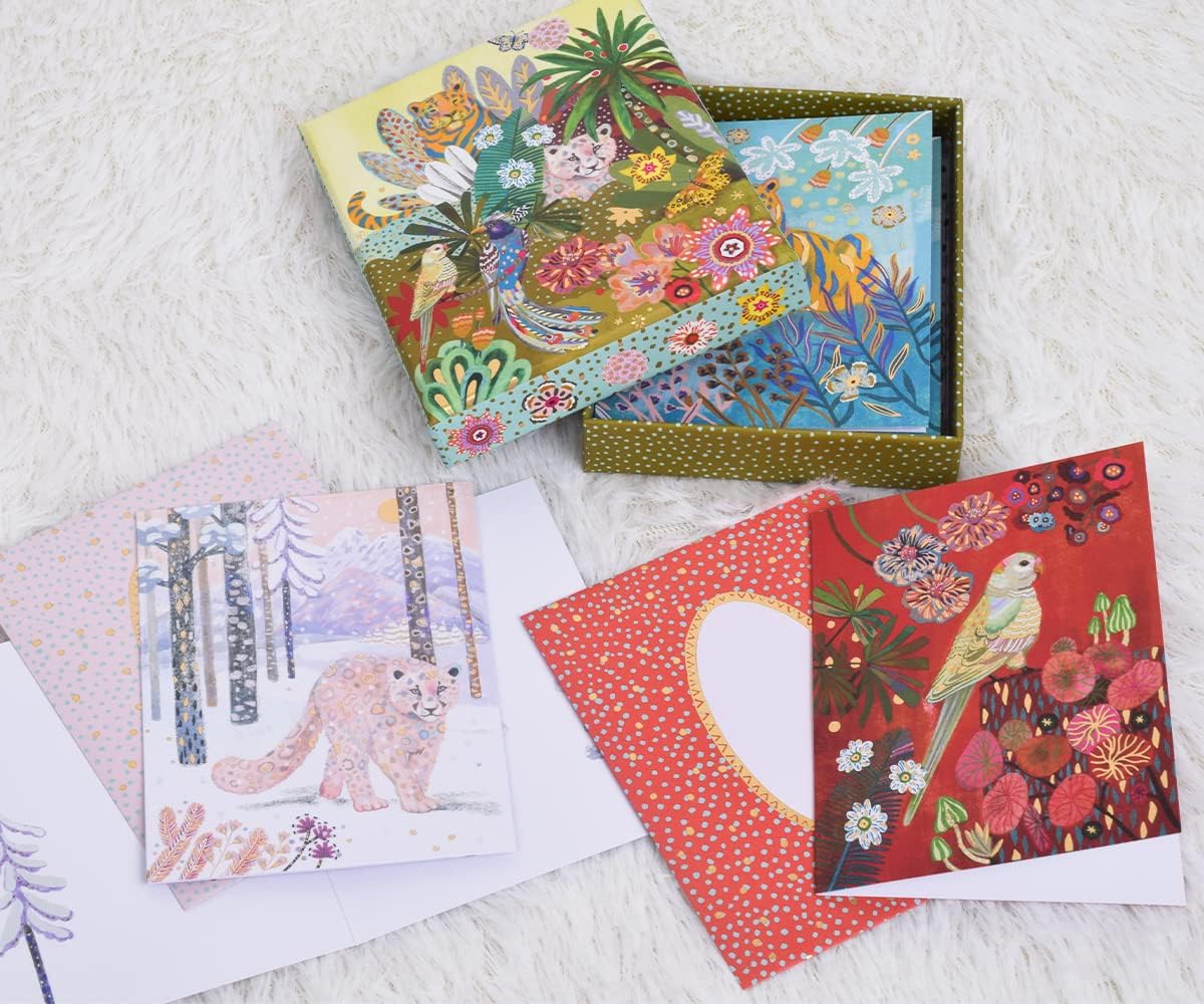 Felicitări - Invitaţii Djeco - Martyna