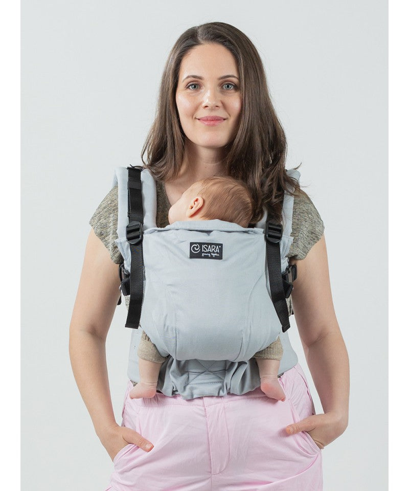 Marsupiu Isara The One - Pearl Grey