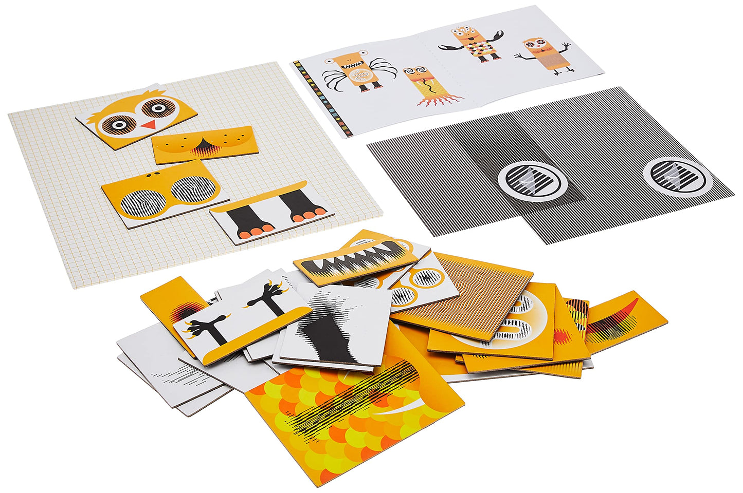 Kinoptik Djeco - Animonsters