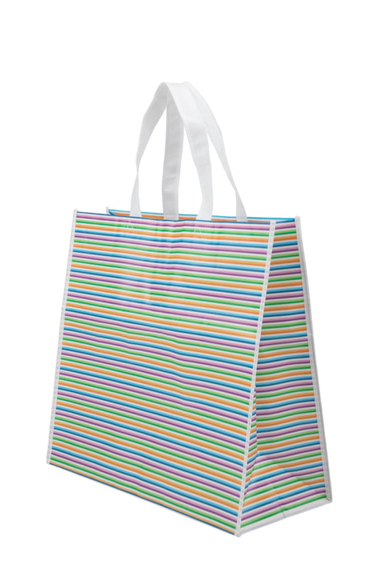 Pungă laminatǎ cu dungi, Joha - mare