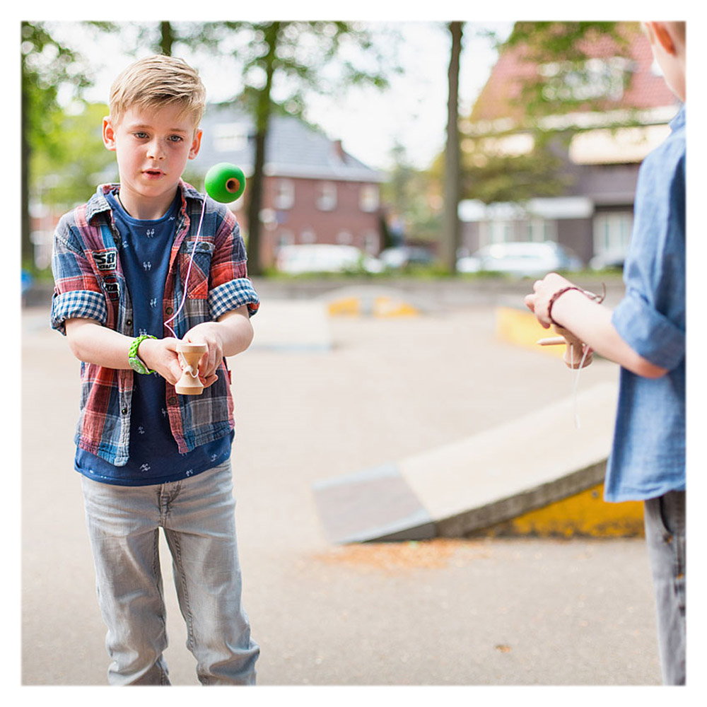 Kendama Original – jucărie de îndemânare