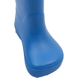 Cizme de cauciuc barefoot Strong Blue - Mikk-Line