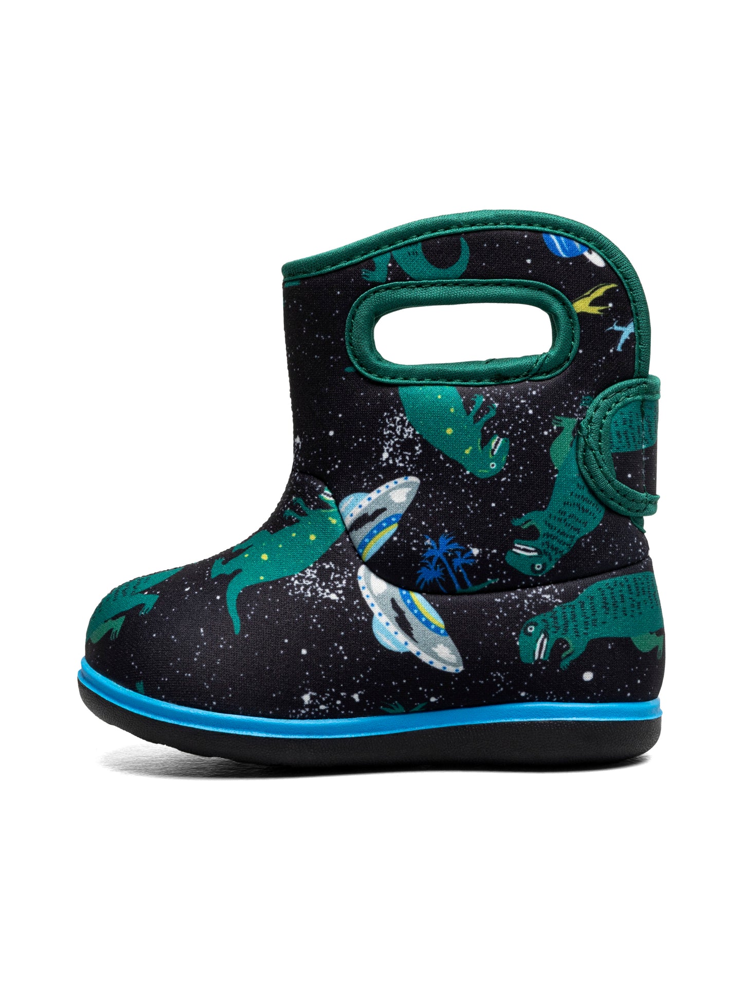 Cizme Baby Bogs II Jurassic Dino