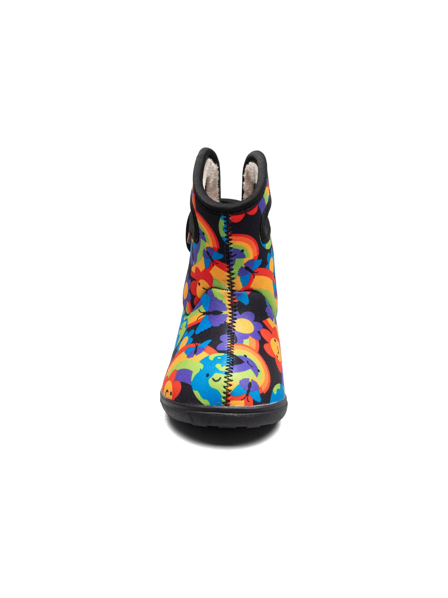Cizme Baby Bogs II Rainbow Planet
