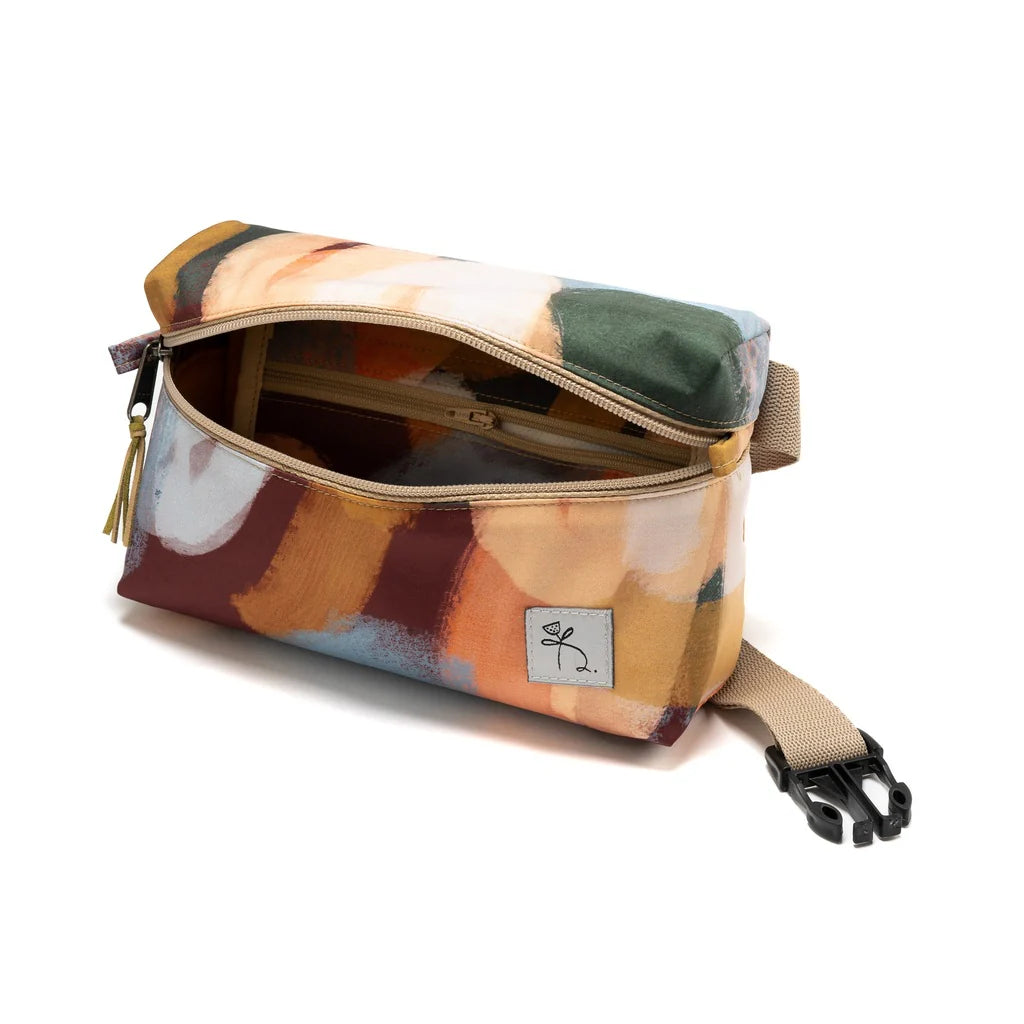 Borsetă MAXI Pulover pufos - Delikates Accessories