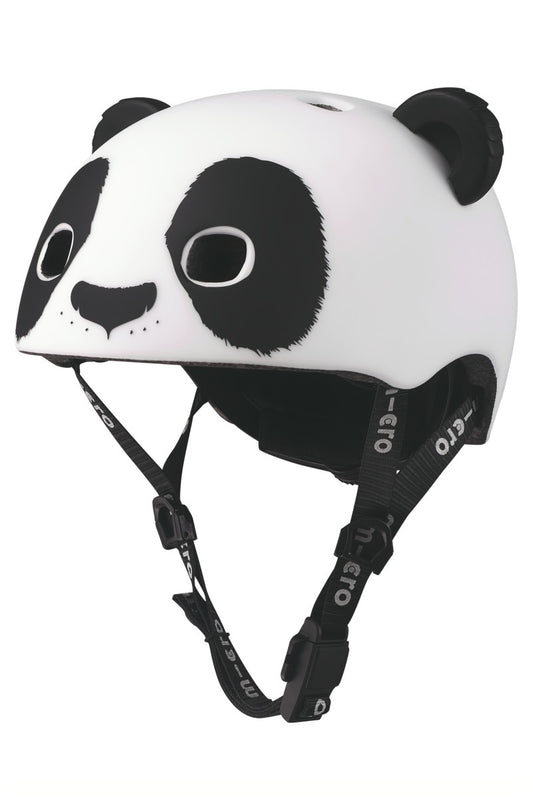 Cască Micro 3D Panda M cu led