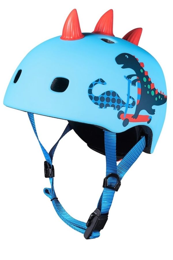 Casca Micro Scootersaurus 3D S