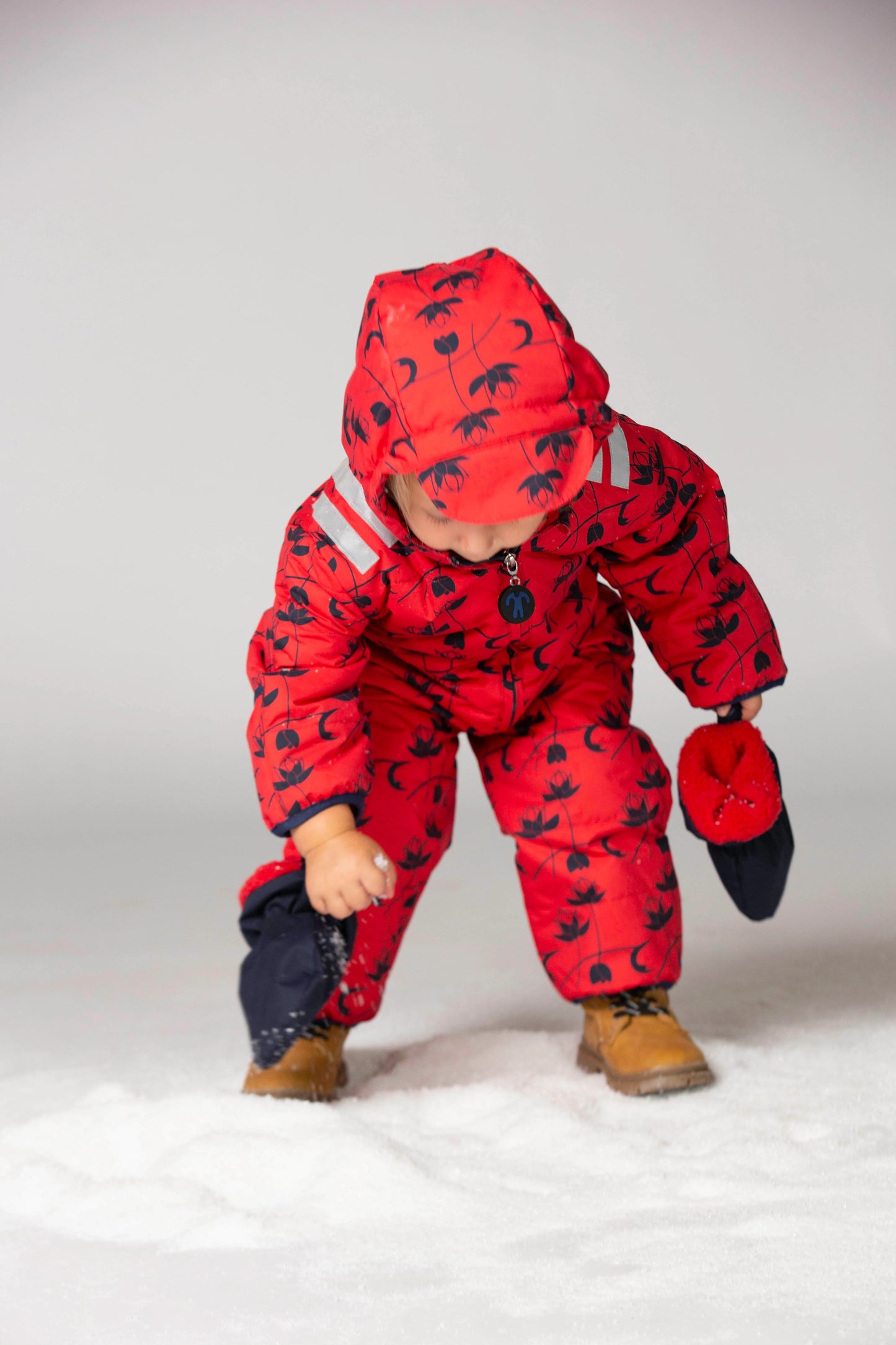 Snowsuit (costum de iarnă) Missy (baby) - DucKsday