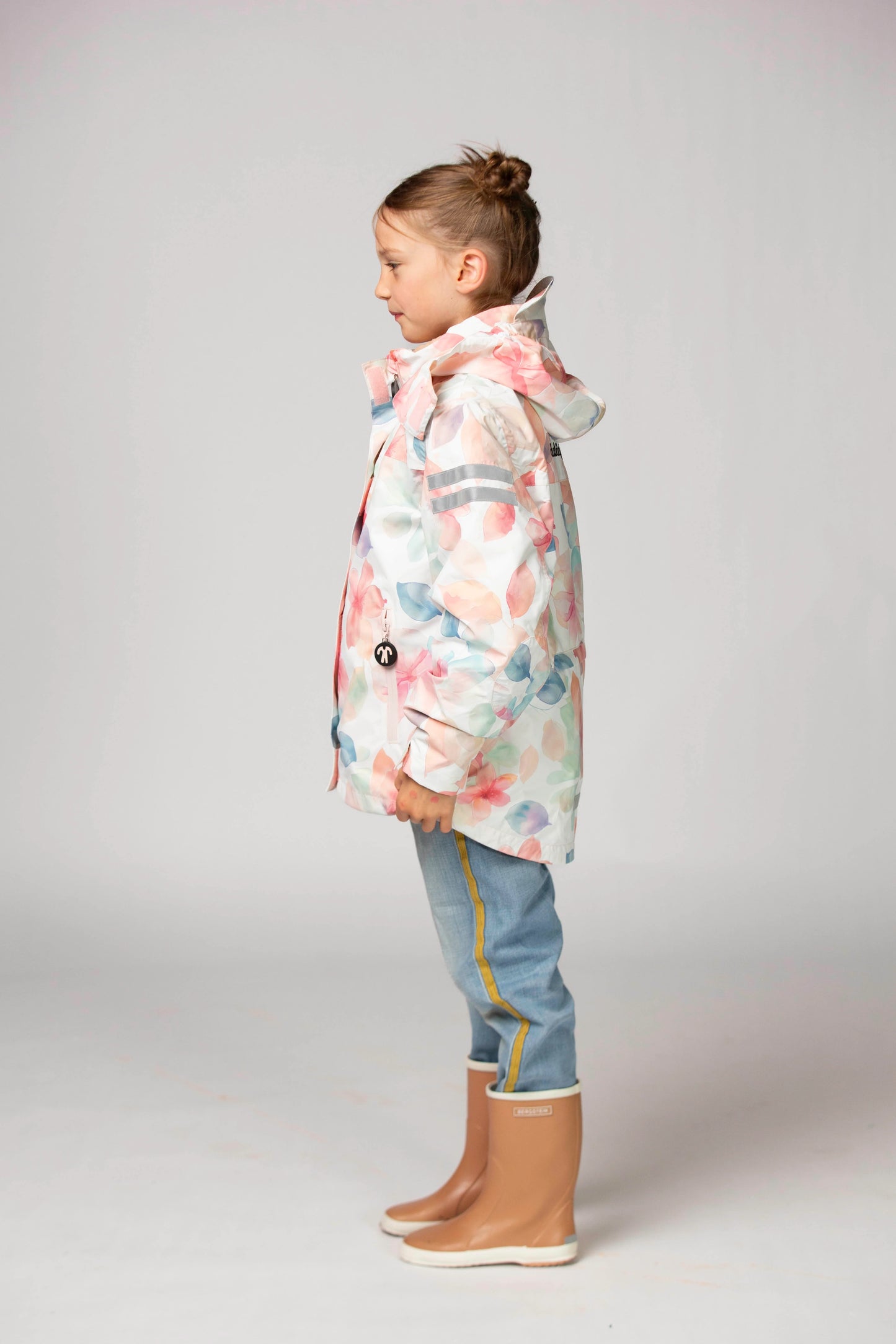 Jachetă 4 seasons DucKsday impermeabilă cu interior din fleece detașabil - Bliss