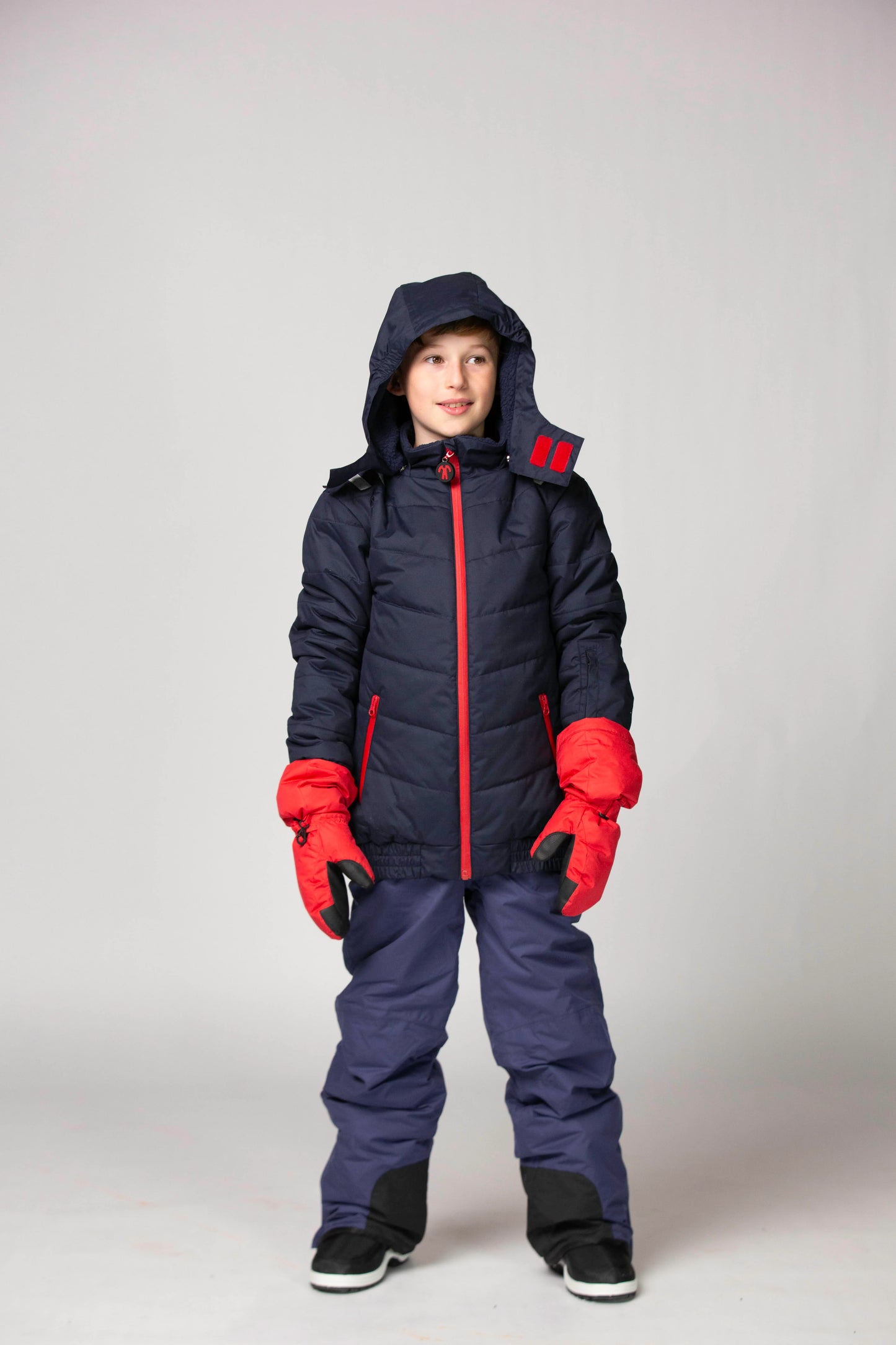 Manusi red - Ducksday