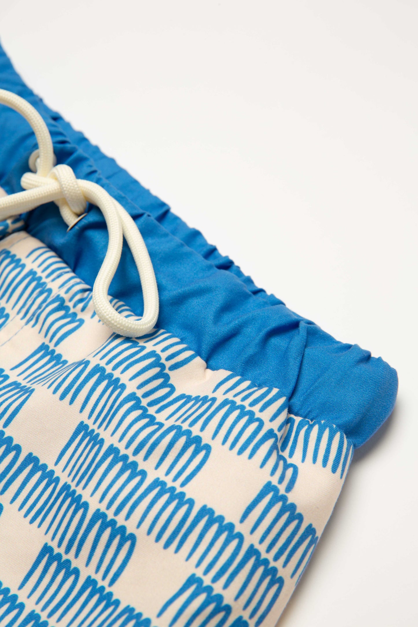 DucKsday - Pantaloni scurți tip boardshorts pentru plajă și înot cu protecție solară UPF 50+ - Manta