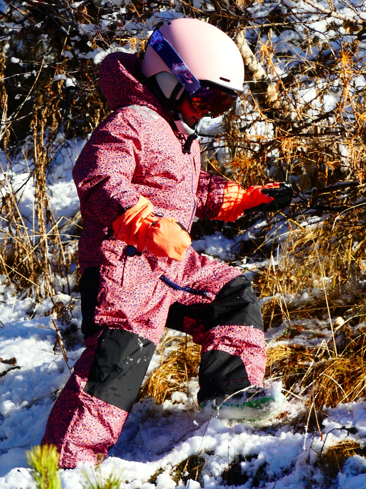 Snowsuit (costum de iarnă) Pip (junior) - DucKsday