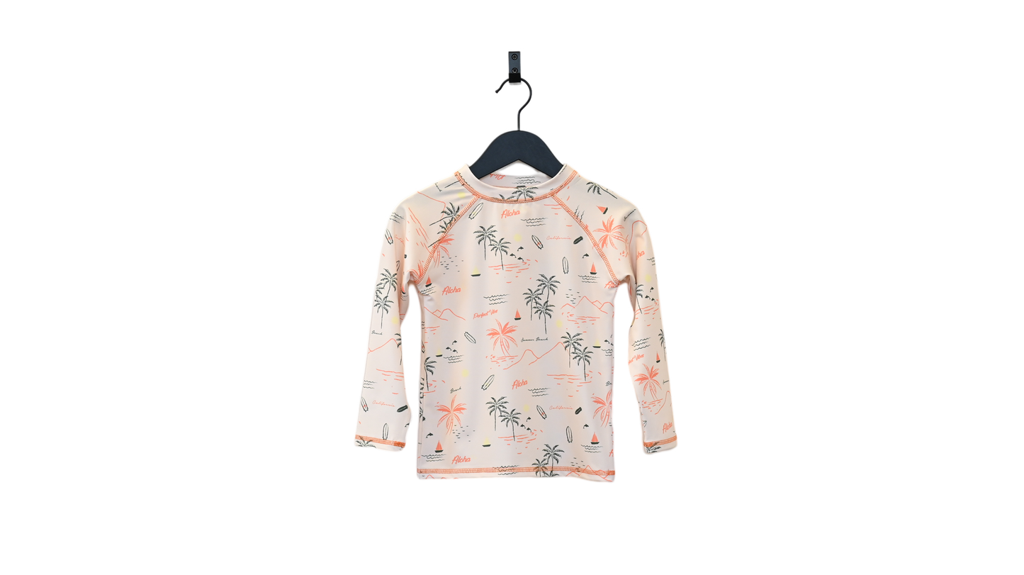 DucKsday - Bluza pentru inot cu protectie solara UPF 50+ - Waikiki