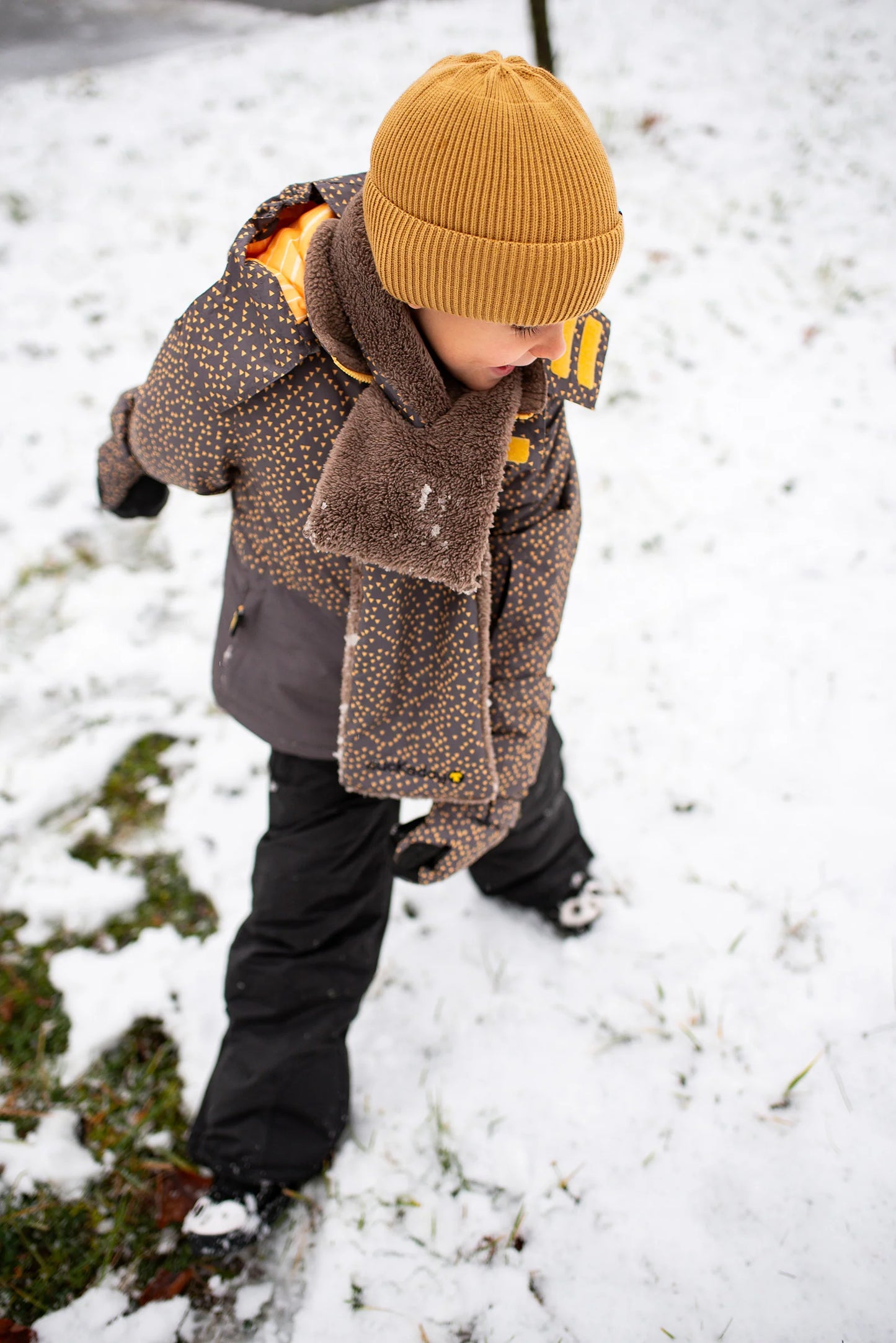 Jachetă de ski high-tech Puck - Ducksday