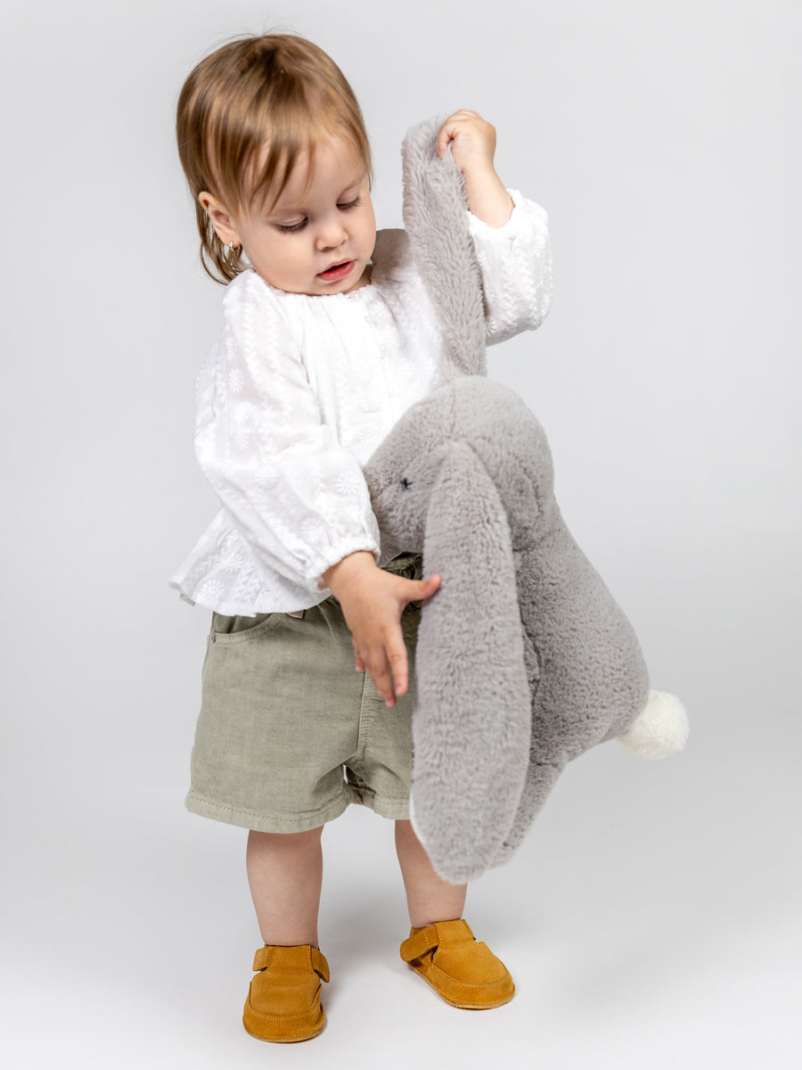 Pantofi barefoot ERDA - Camel