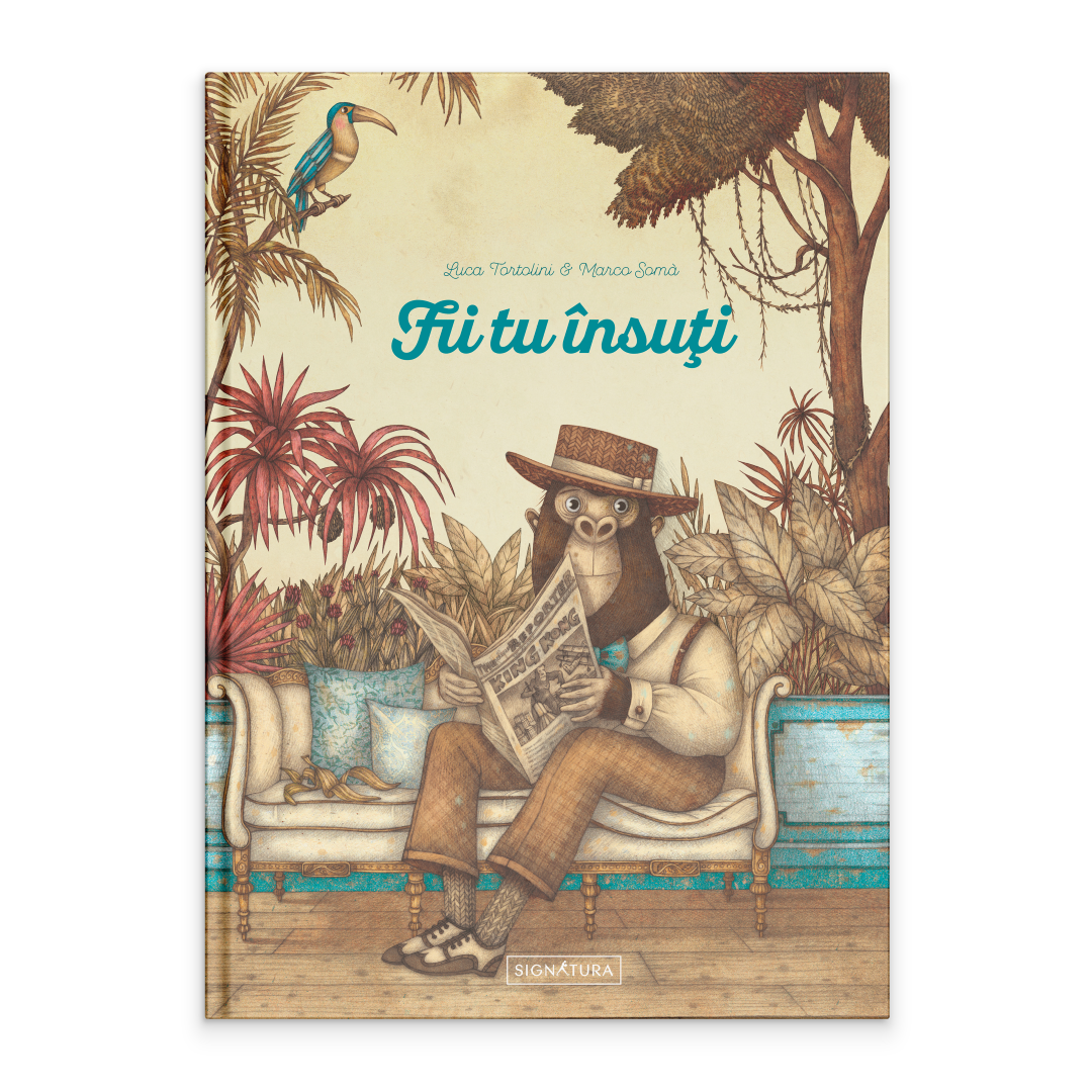 Fii tu însuți - Signatura