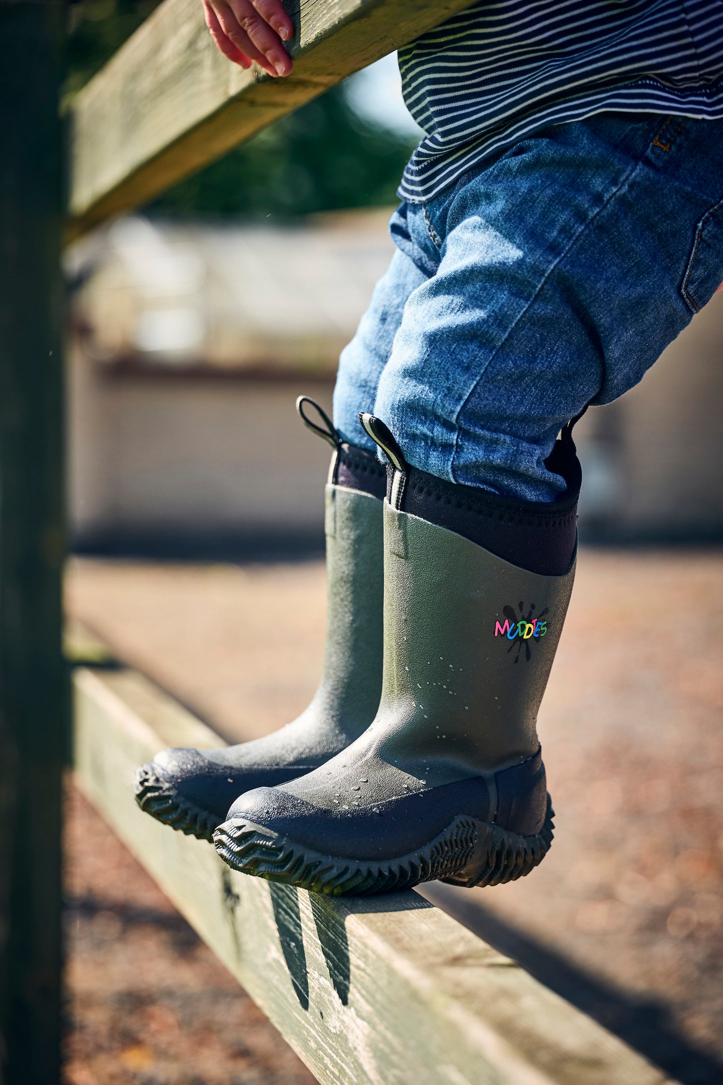 Cizme Grubs Muddies® Icicle Kids & Youths 5.0™ - Charcoal