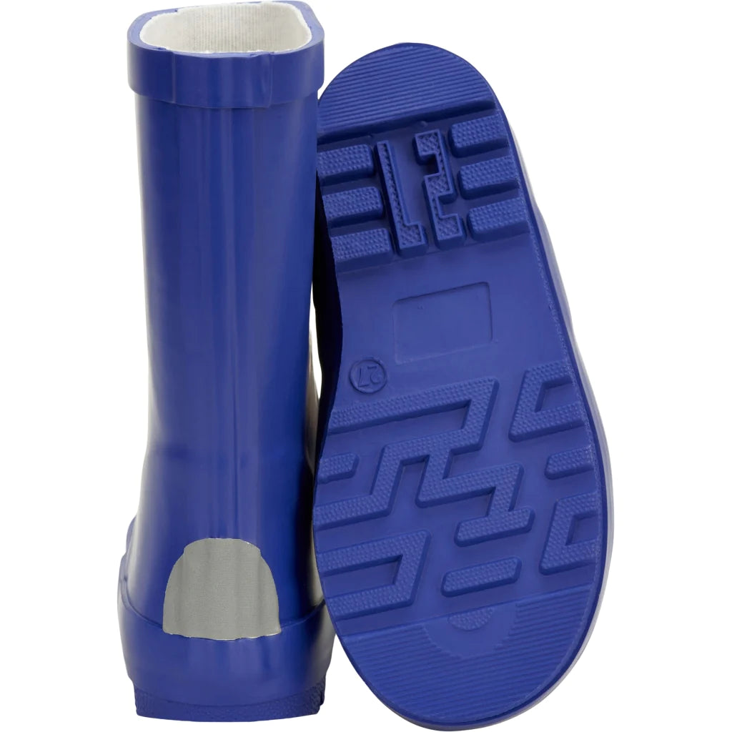 Cizme de cauciuc Mazarine Blue Mikk-Line