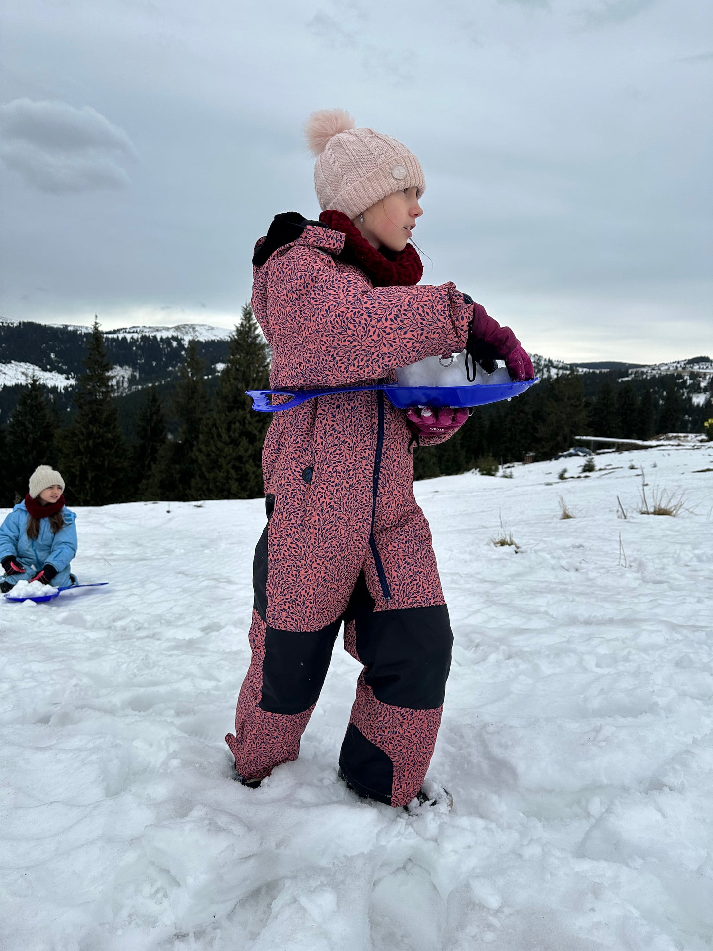 Snowsuit (costum de iarnă) Pip (junior) - DucKsday