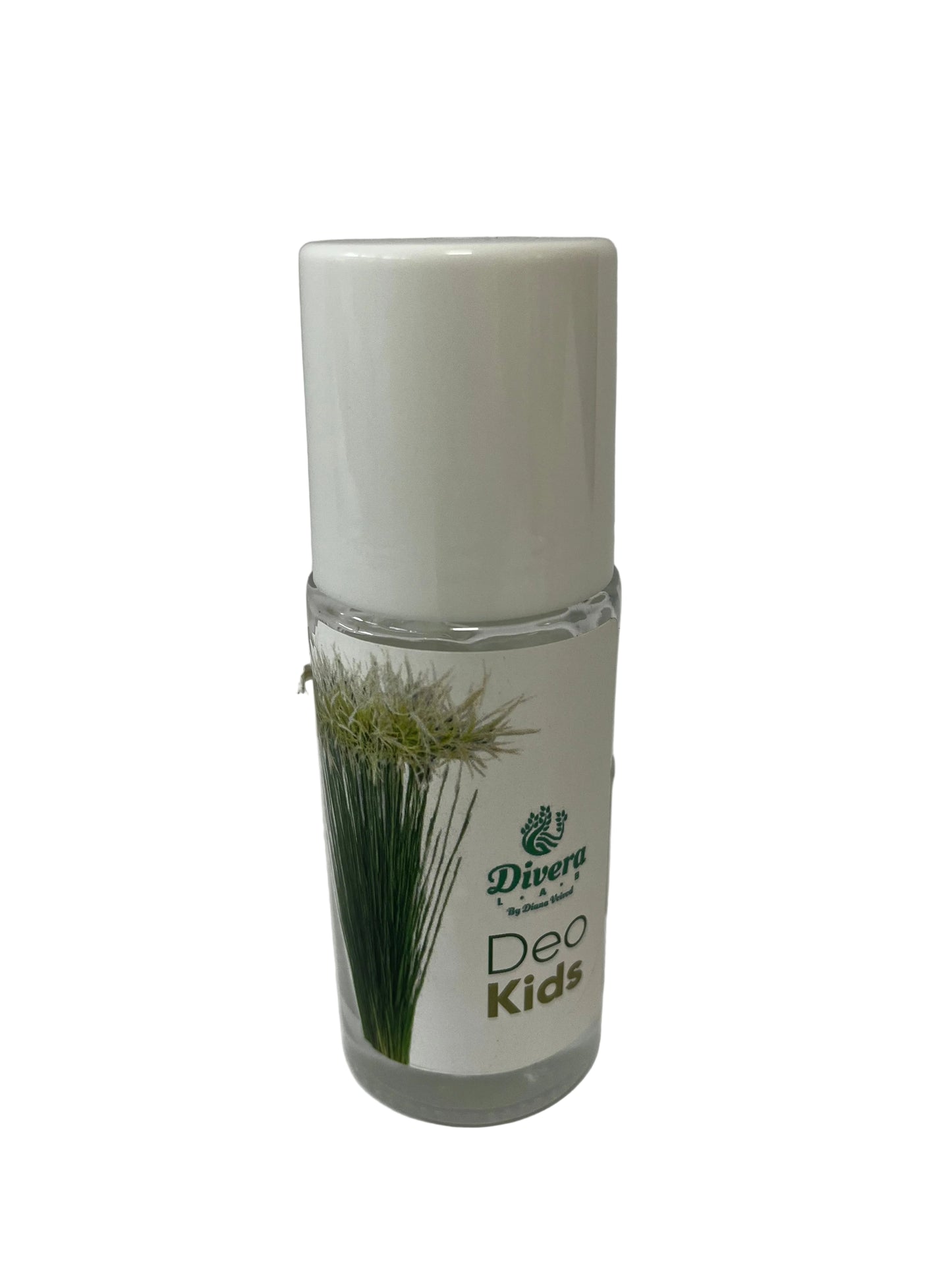 Deo Kids, deodorant roll-on pentru copii, Divera Lab