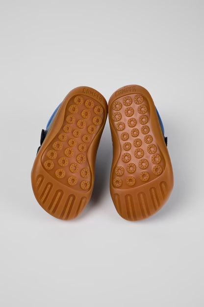 Pantofi sport Camper Peu - Blue Sneakers