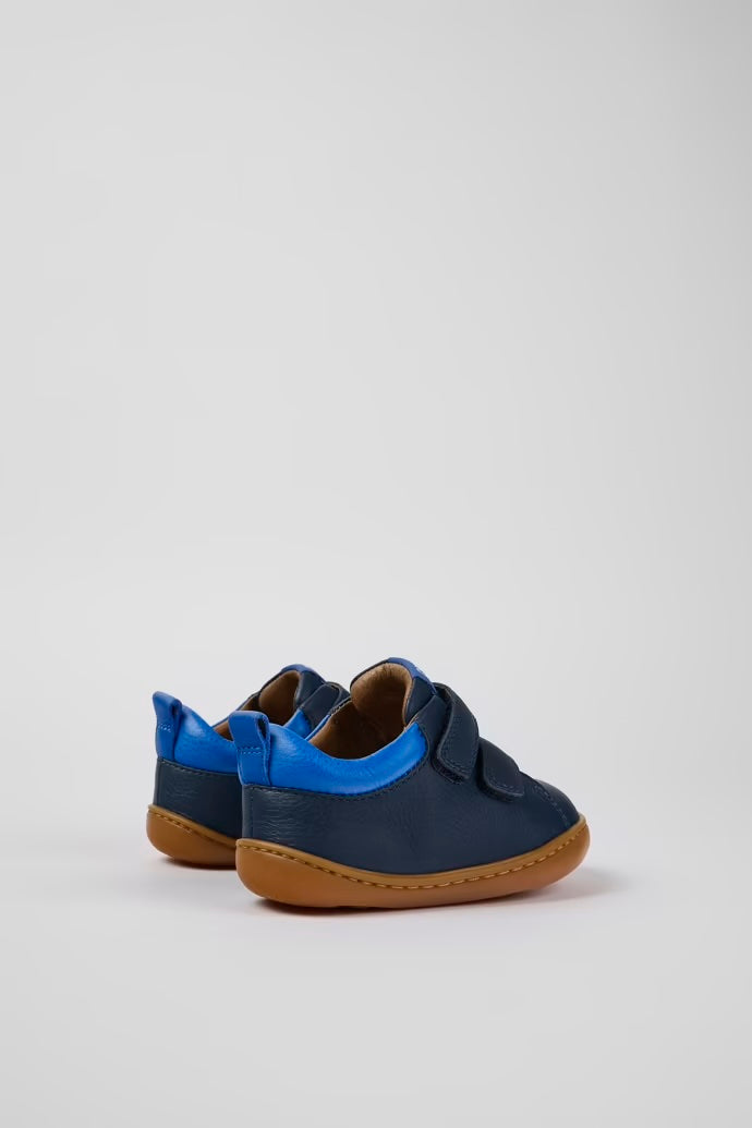Pantofi sport Camper Peu - Blue Sneakers