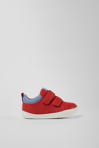Pantofi sport Camper Peu - Red Sneakers
