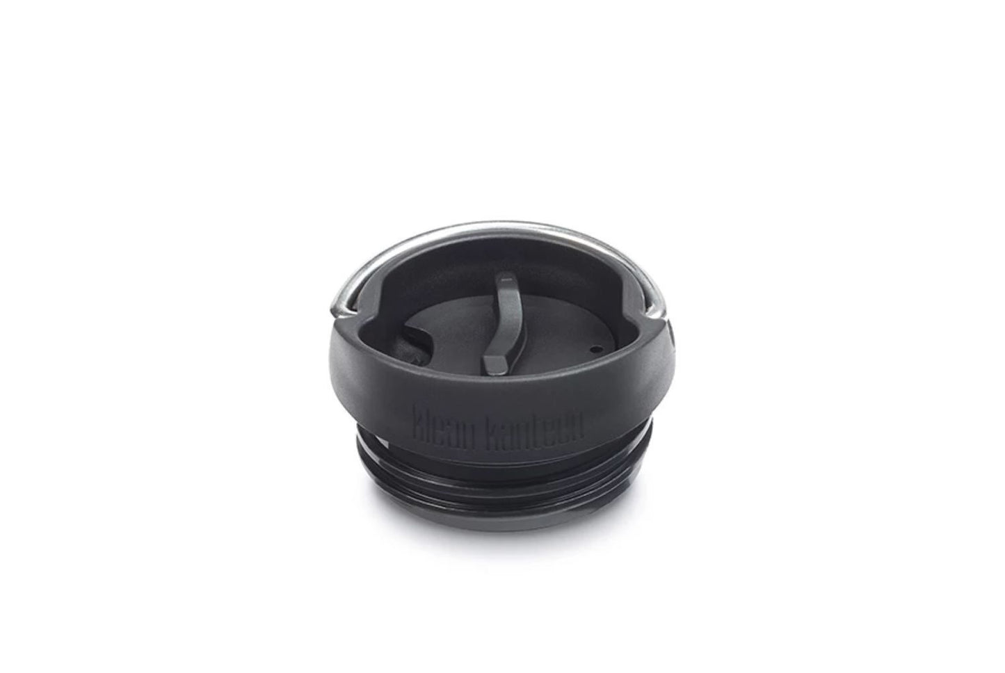 Capac de schimb Cafe TKWide Bottles- Klean Kanteen - Black