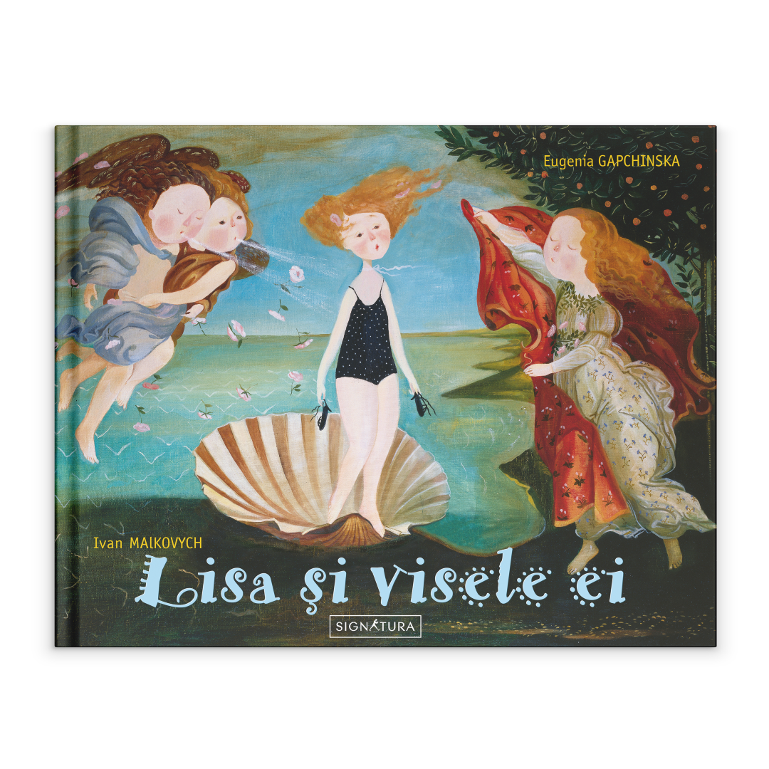 Lisa si visele ei - Signatura