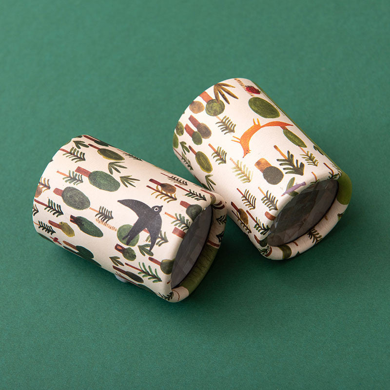 Mini-caleidoscop Natura Londji – explorare vizuală pentru copii