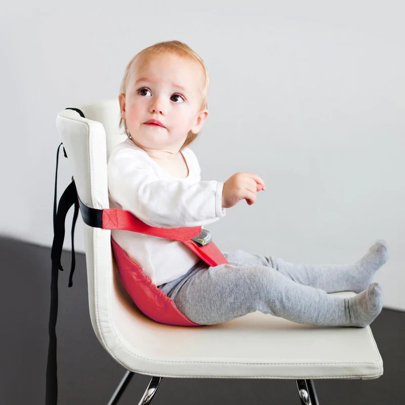 Mini Chair - suport compact pentru scaun - Minimonkey - Red