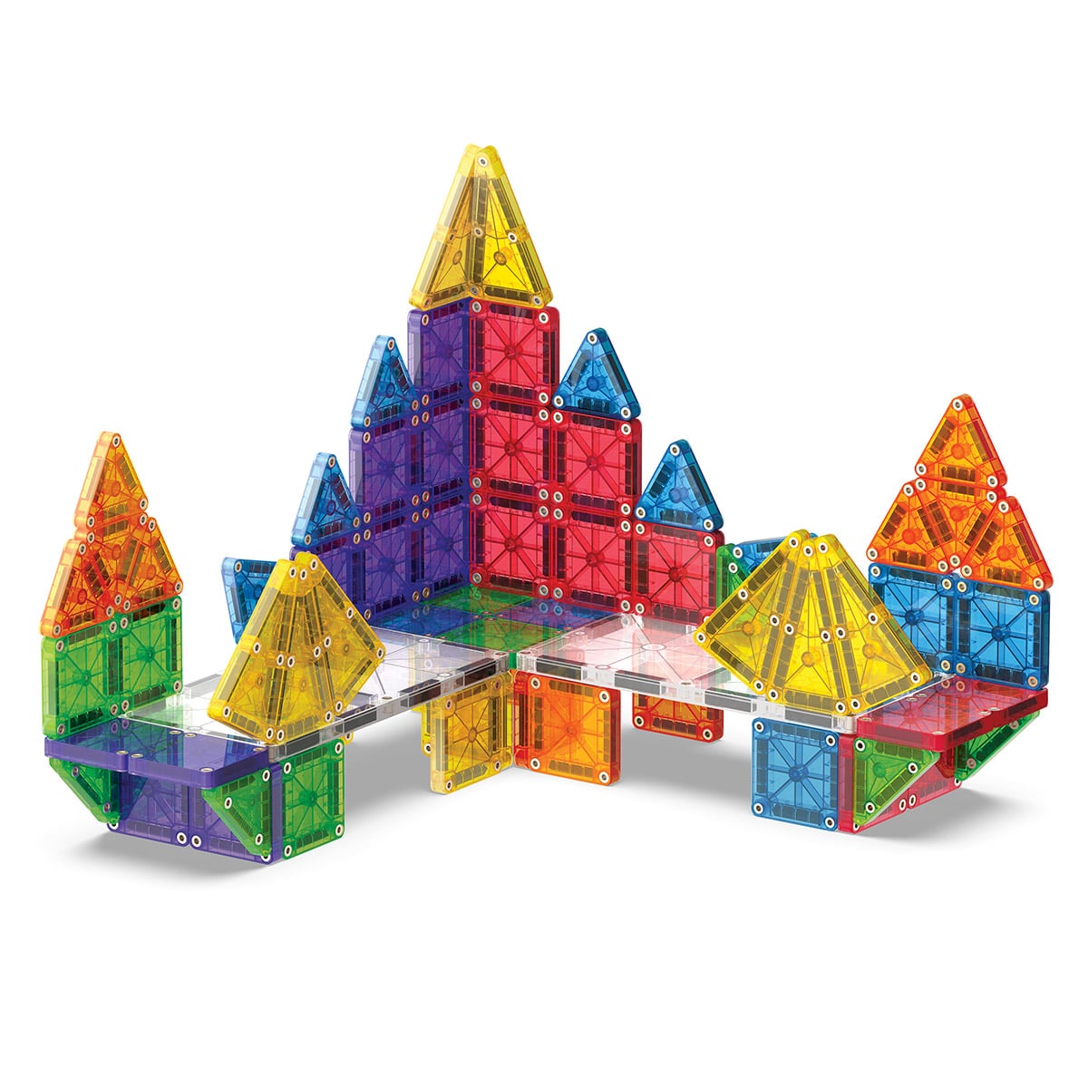 MAGNA-TILES microMAGS, 70 piese