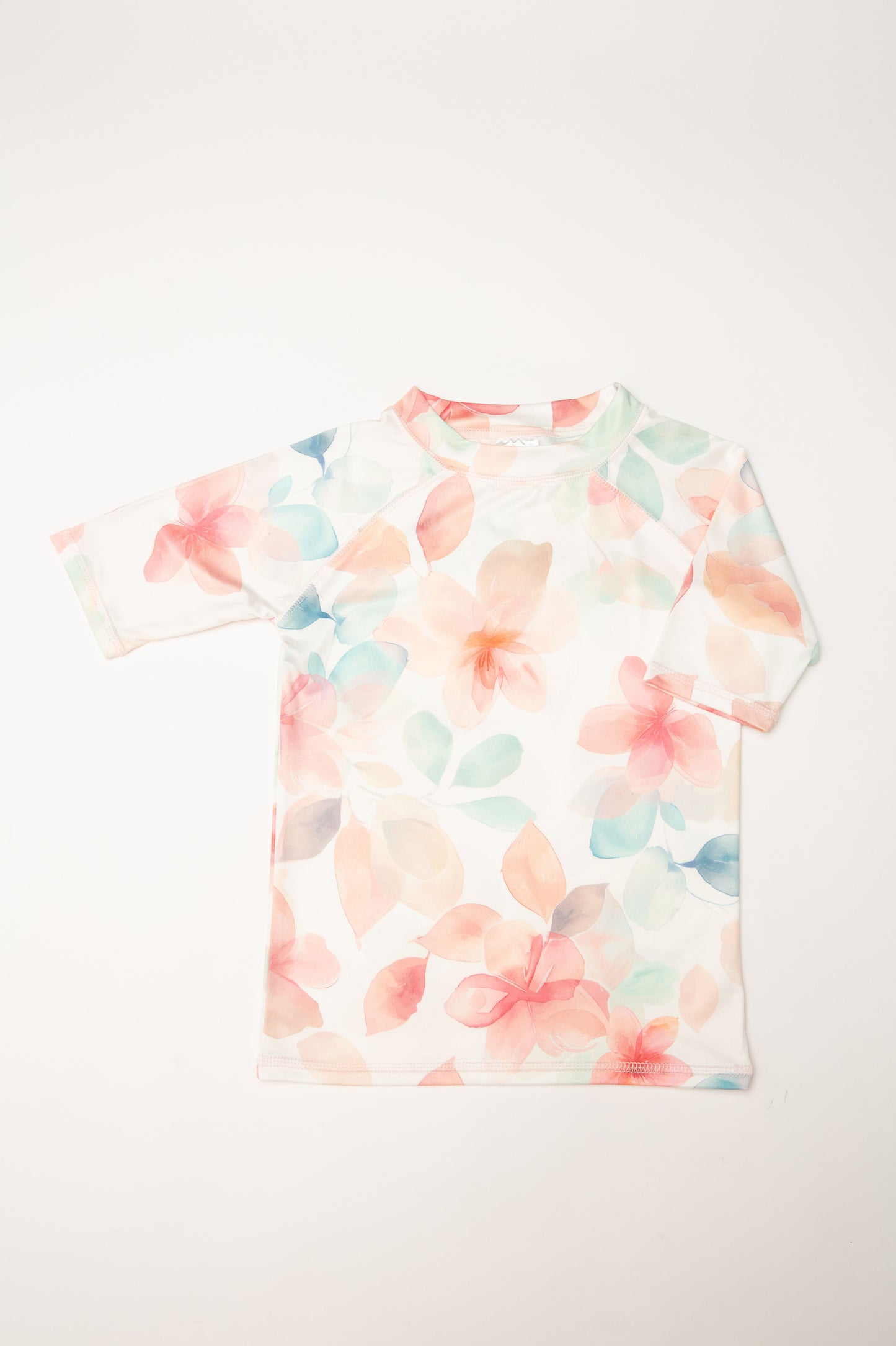 DucKsday - Tricou pentru înot cu protecție solară UPF 50+ - Bliss
