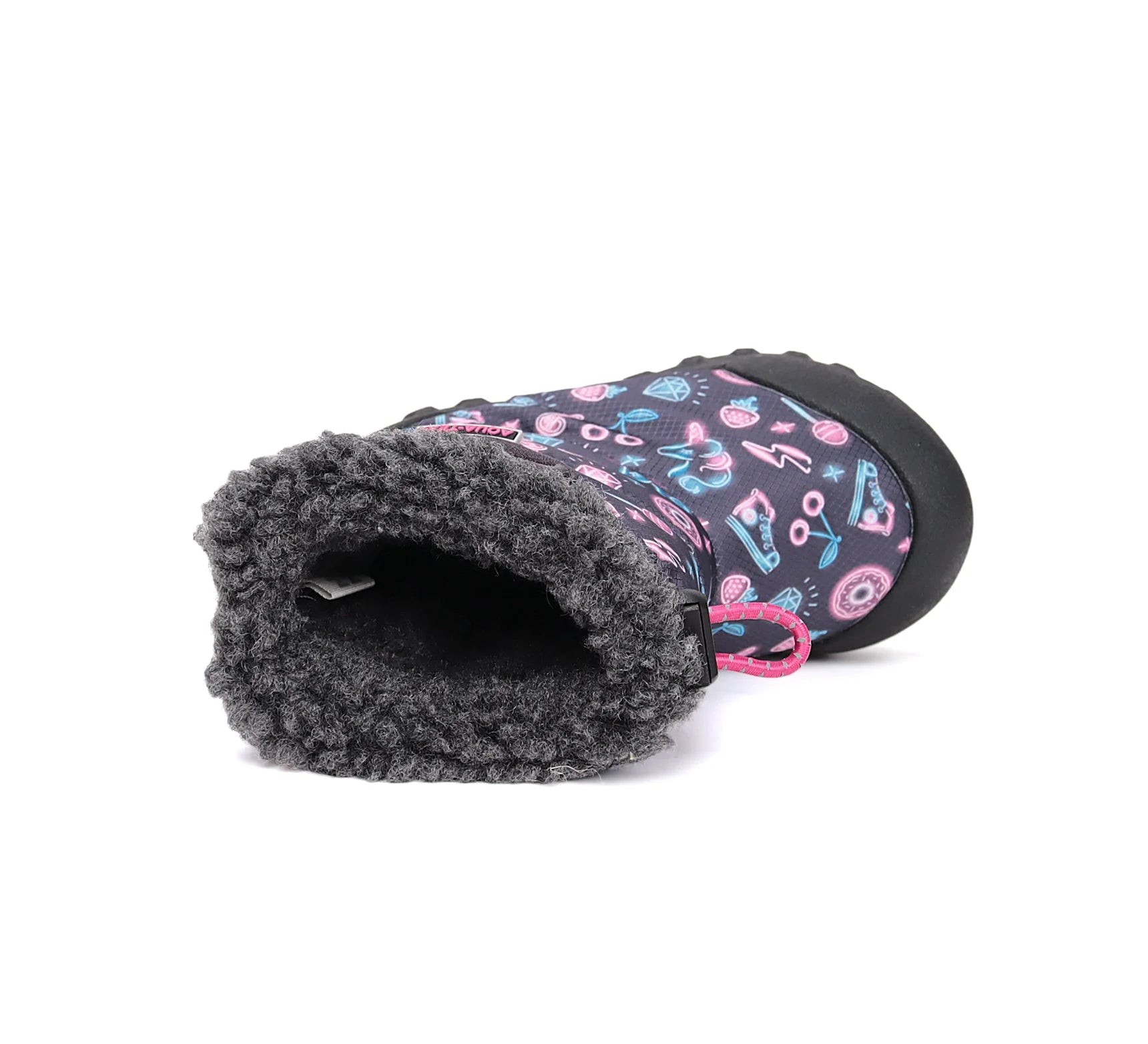 Cizme impermeabile D.D.Step AQUA-TEX - Daisy Pink