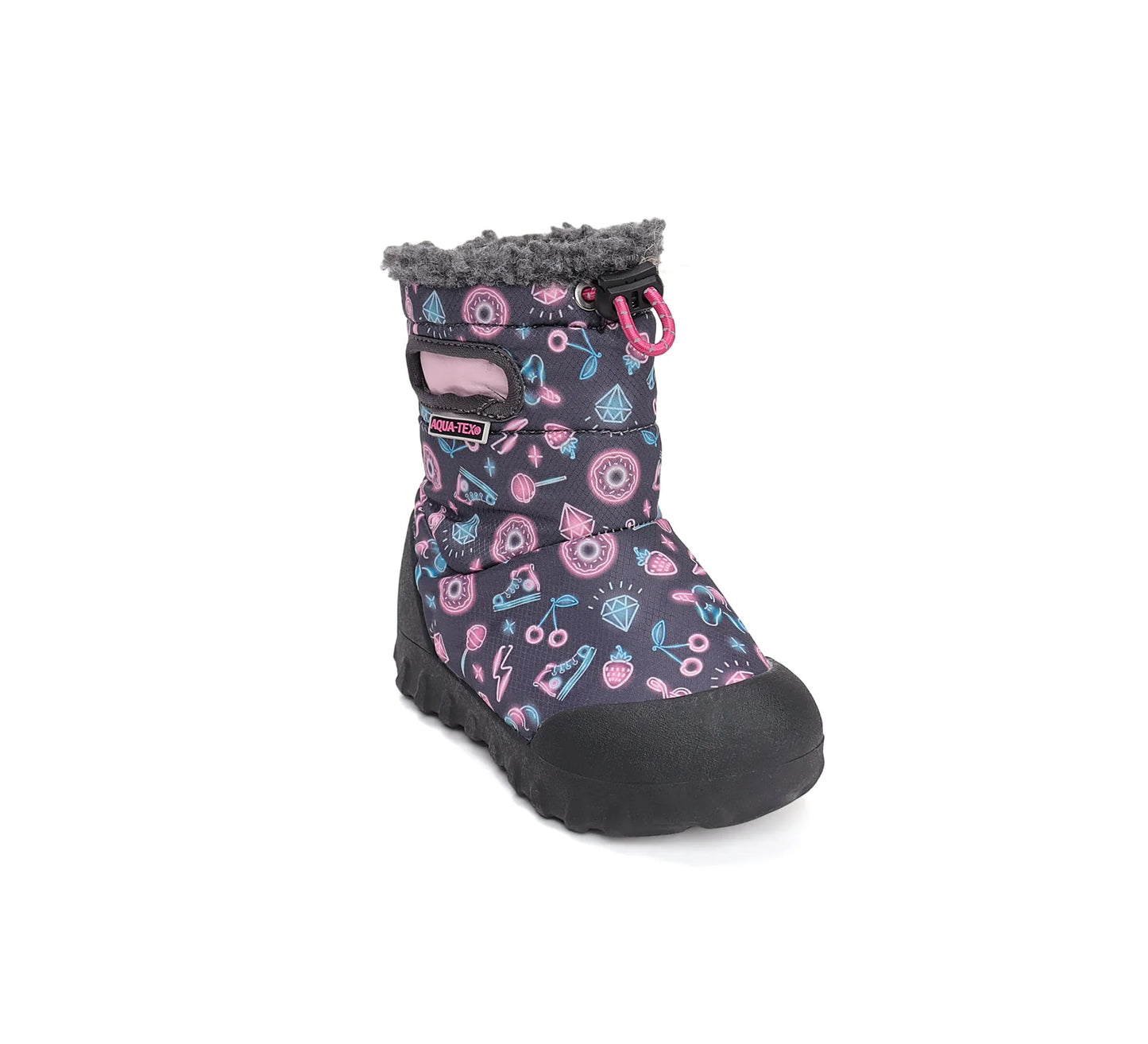 Cizme impermeabile D.D.Step AQUA-TEX - Daisy Pink