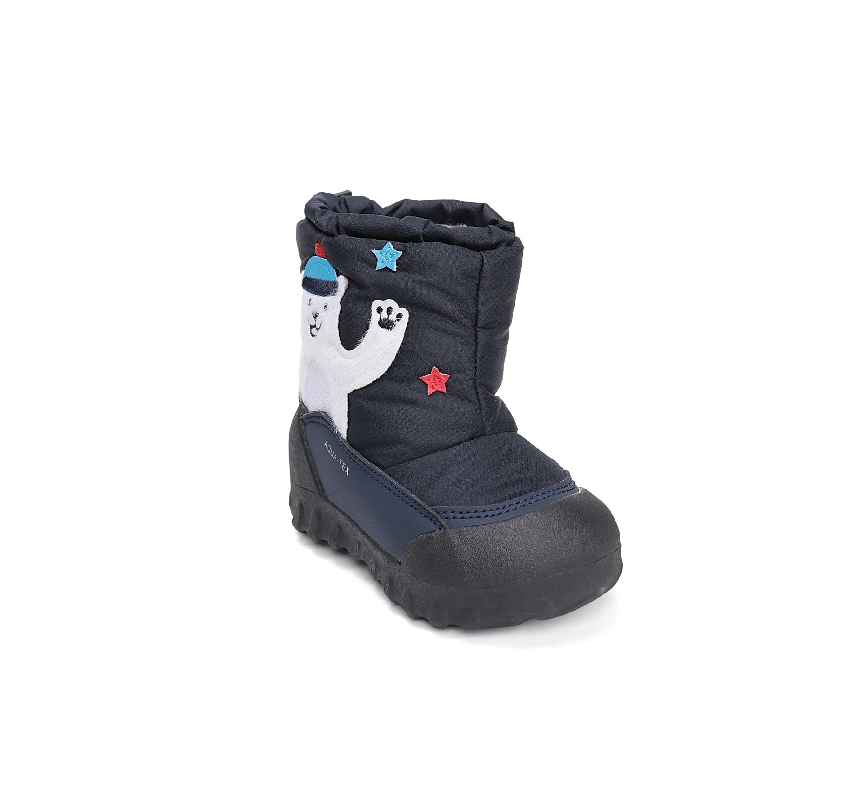 Cizme impermeabile D.D.Step AQUA-TEX - Dark Grey