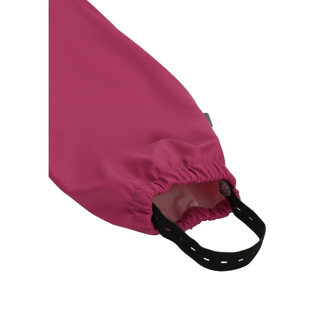 Set de ploaie Mikk-line - PU - Recycled - Fuchsia Red