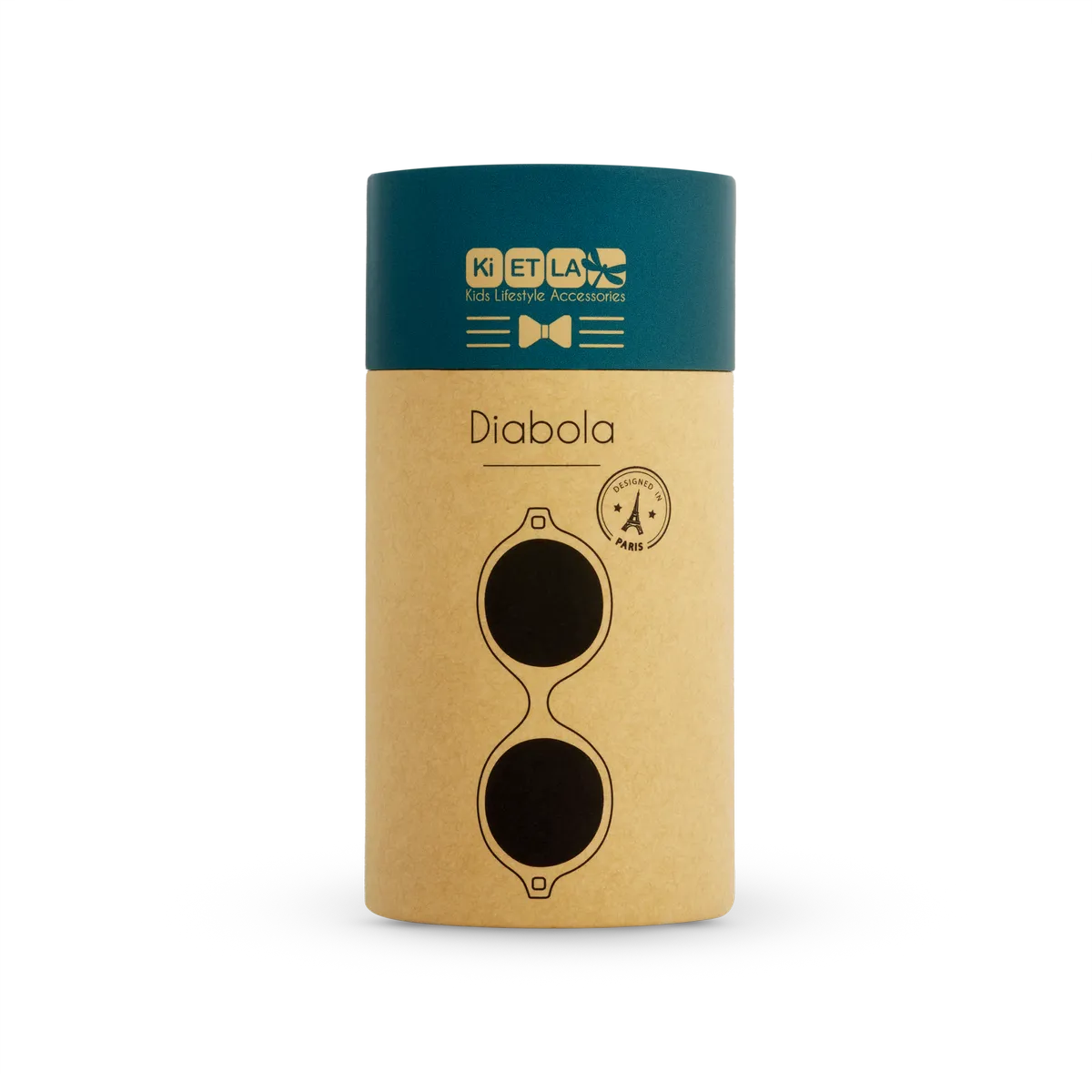 Ochelari de soare Ki ET LA, 0-12 luni - Peacock