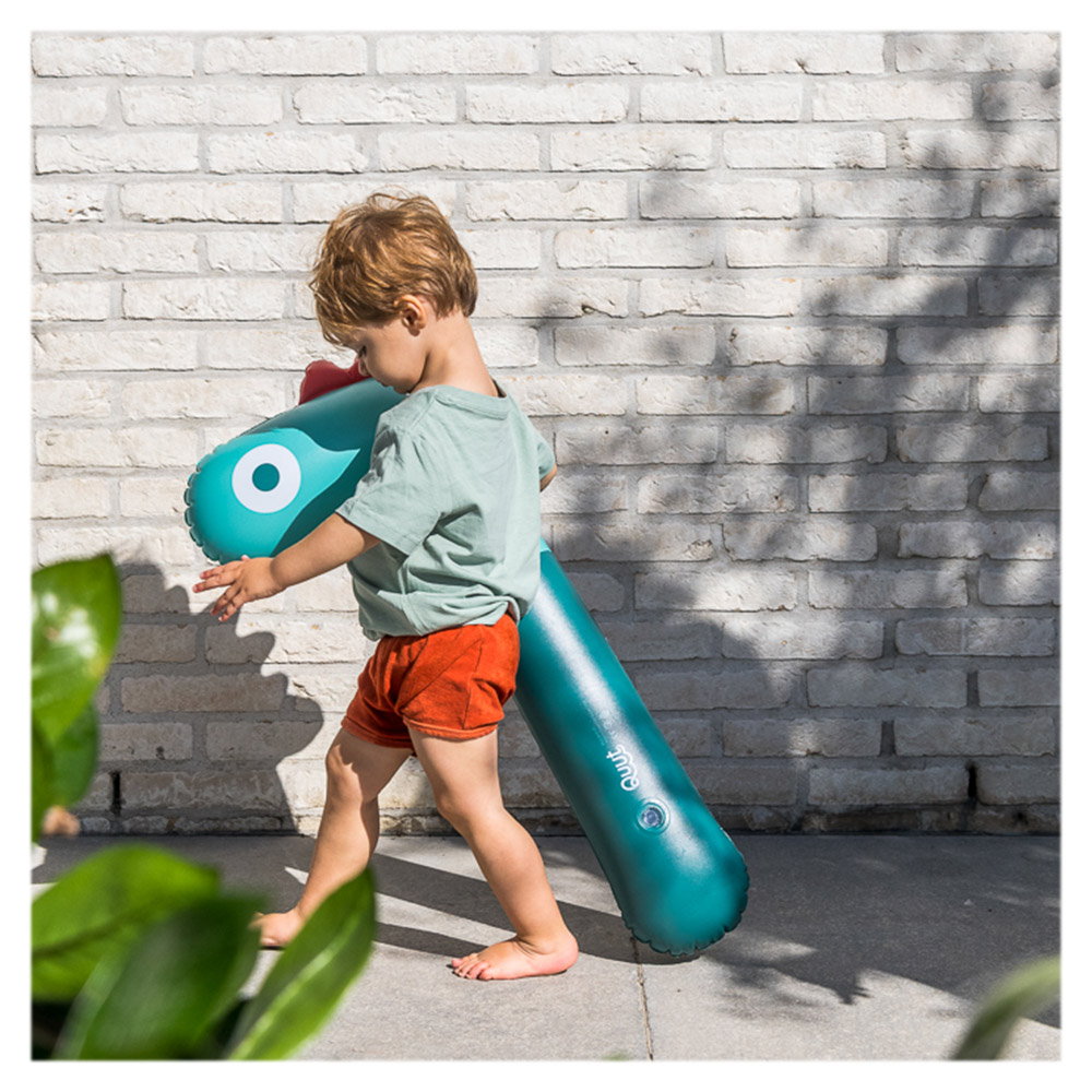 Jucărie gonflabilă, Dino Noodle, Quut Toys