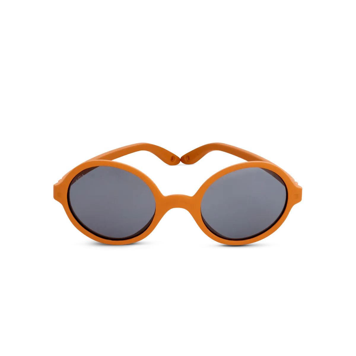 Ochelari de soare Ki ET LA, 2-4 ani - Round Bronze