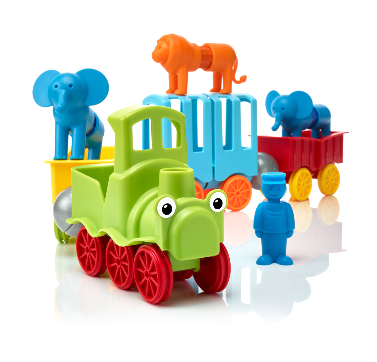 SmartMax - My first animal train