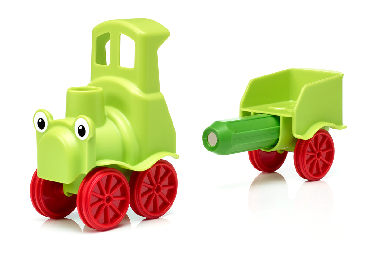 SmartMax - My first animal train