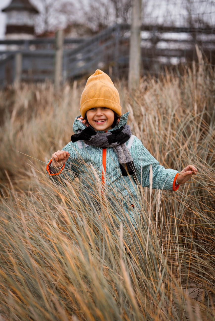 Snowsuit (costum de iarnă) Manu (toddler) - DucKsday