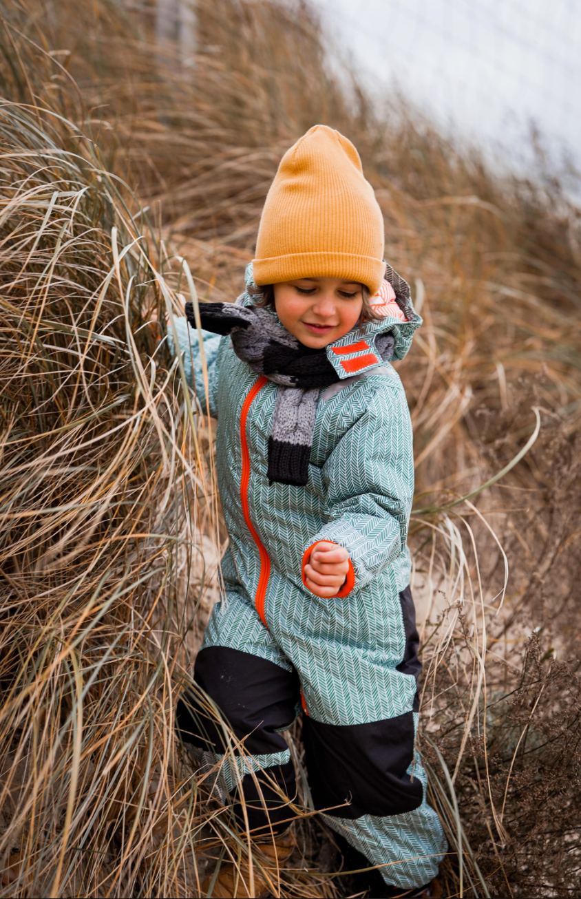 Snowsuit (costum de iarnă) Manu (toddler) - DucKsday