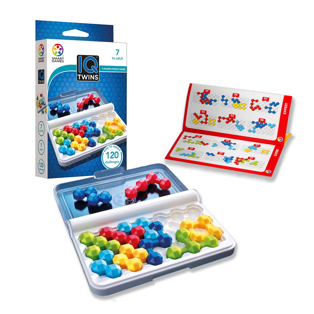 IQ Twins - Smart Games