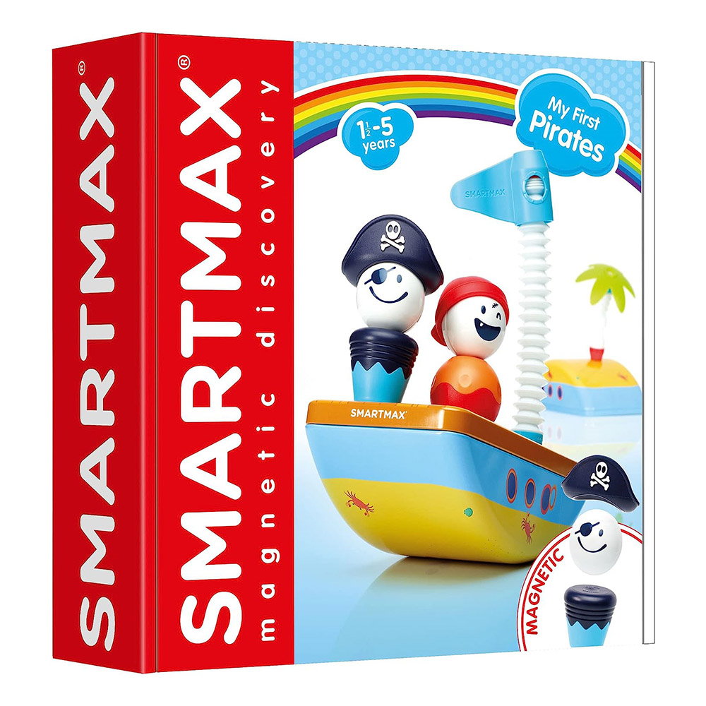 SmartMax - Set magnetic My First Pirates