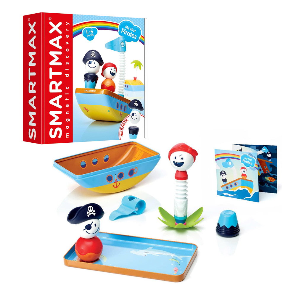 SmartMax - Set magnetic My First Pirates