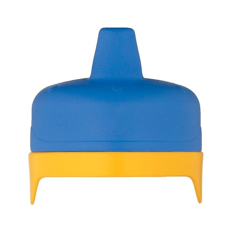 Duză tare pentru sticlă și termos bebeluși - albastrǎ - Thermos